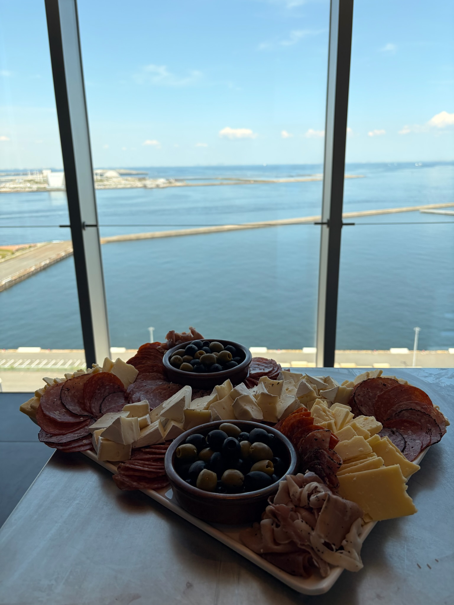 Catering Antipasto