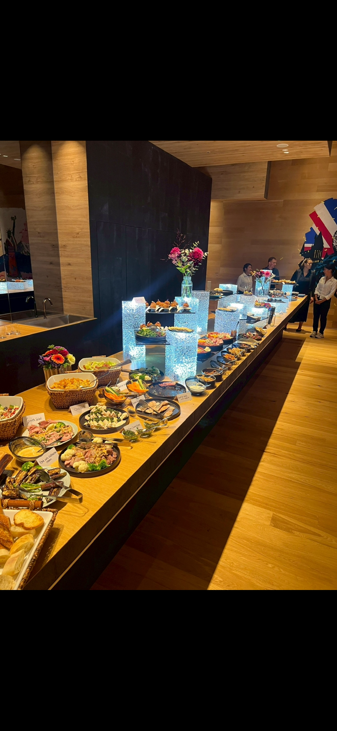 Events and Catering