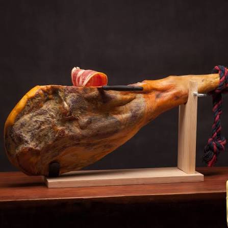 Iberico Jamon Full Leg