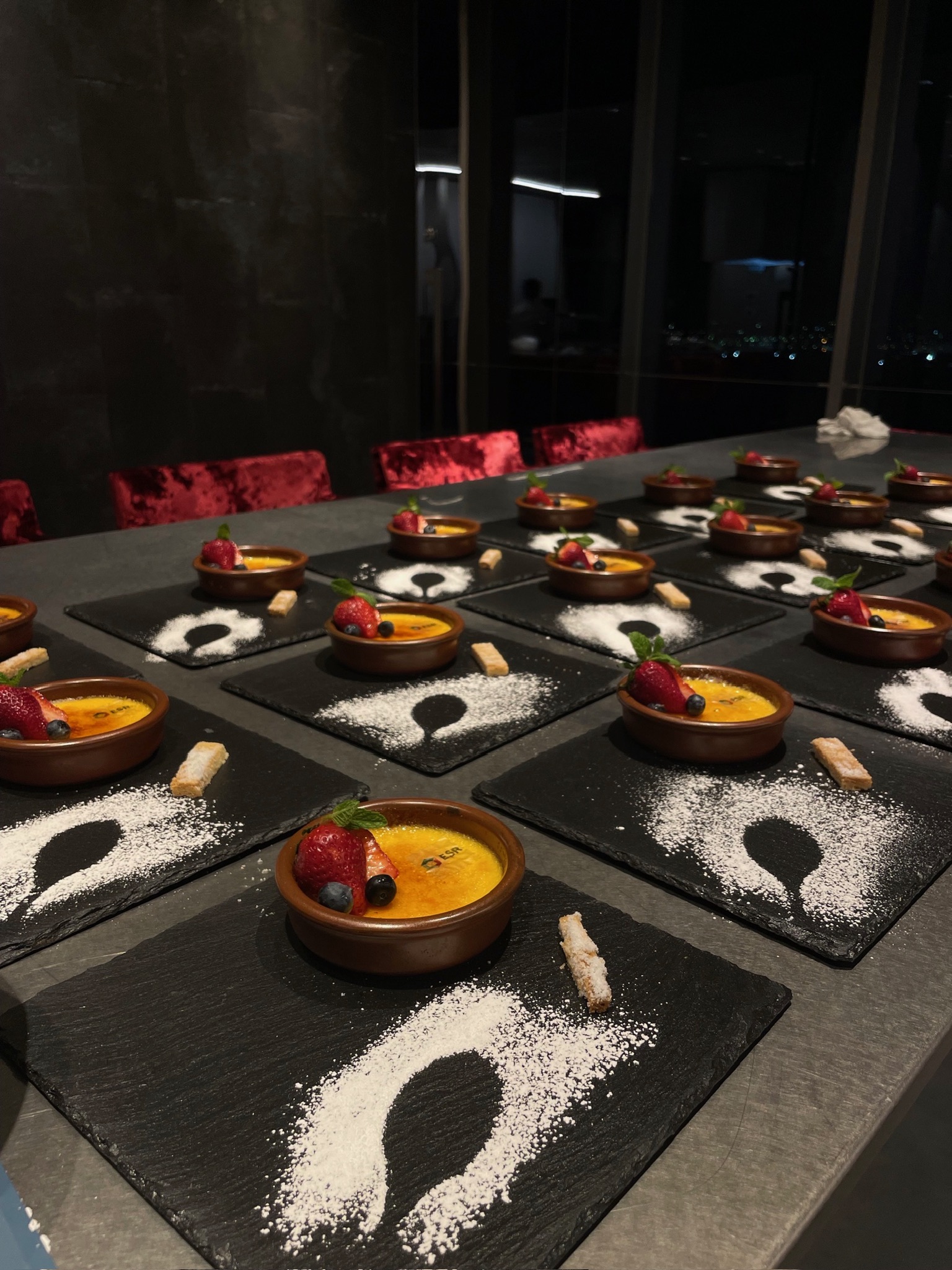 In-House Private Dining