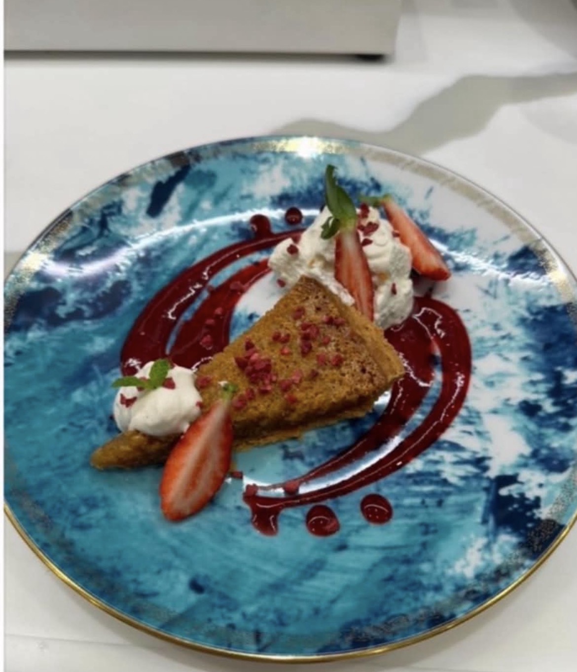 Private Dining Dessert
