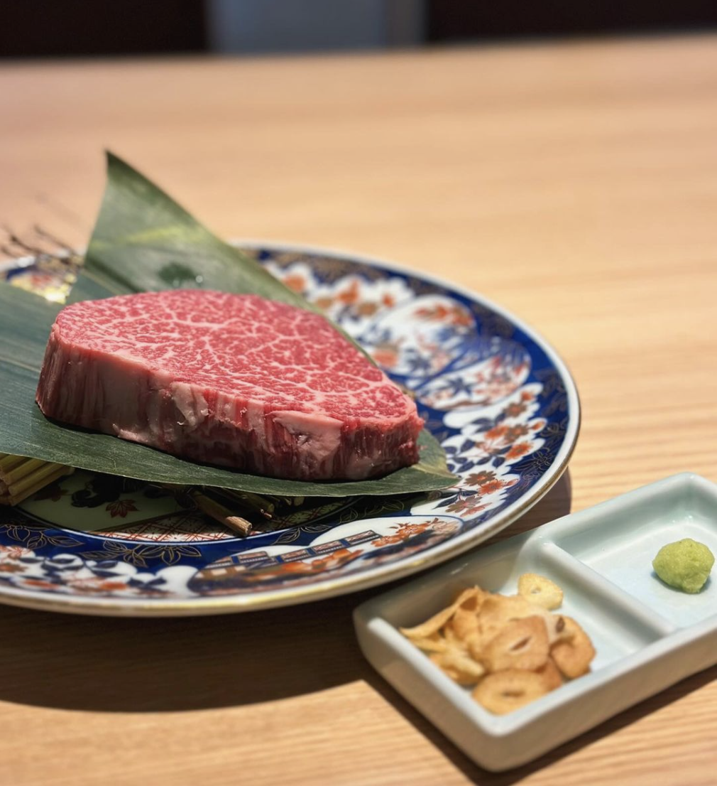 A5 Wagyu Steak
